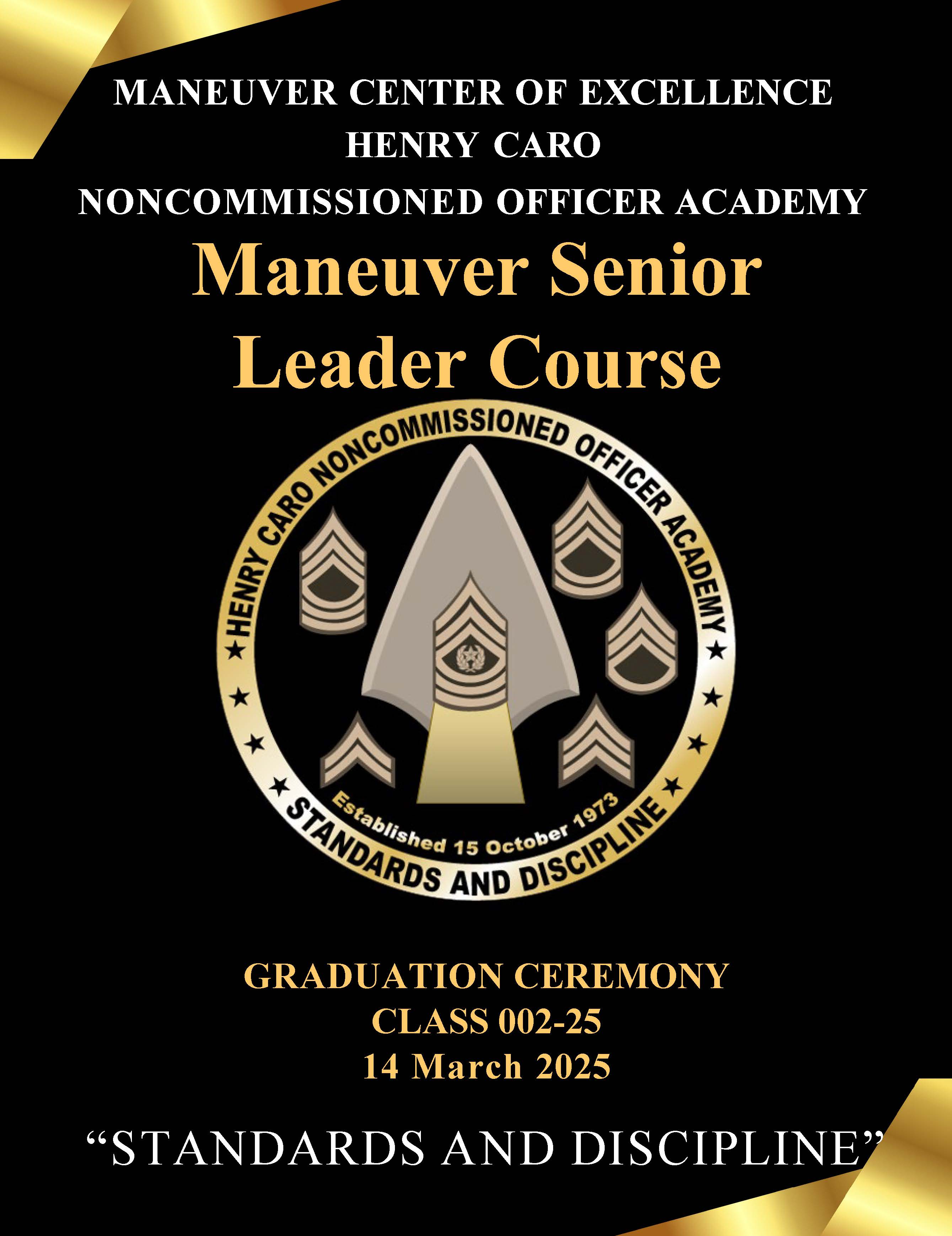 Graduation Program
